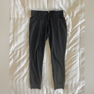 ❌SOLD❌ Black Adidas Sweatpants